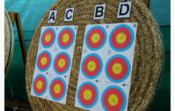 🏹 Modalités et Préinscriptions au Championnat de Gironde 2x18m